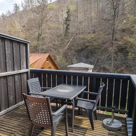Forsthaus Am Brocken, 40 Qm, 1 Schlafzimmer F8 Ilsenburg
