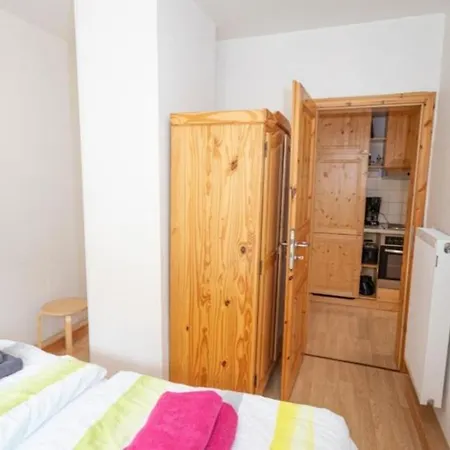 Forsthaus Am Brocken, 40 Qm, 1 Schlafzimmer F8 Holiday home *