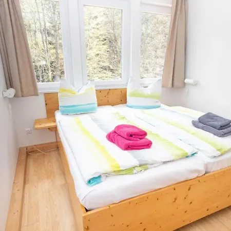 Forsthaus Am Brocken, 40 Qm, 1 Schlafzimmer F8 Holiday home *
