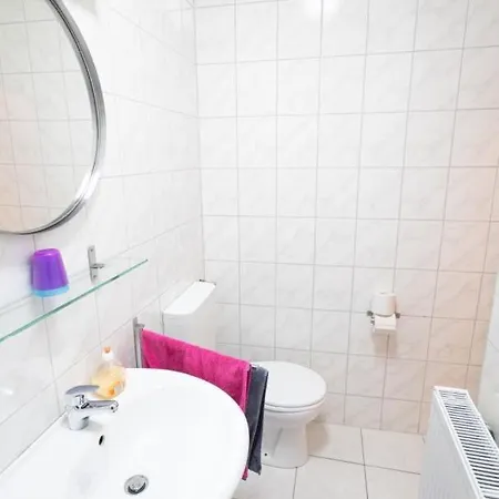 Forsthaus Am Brocken, 40 Qm, 1 Schlafzimmer F8 *