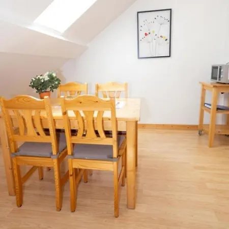 Forsthaus Am Brocken, 40 Qm, 1 Schlafzimmer F8