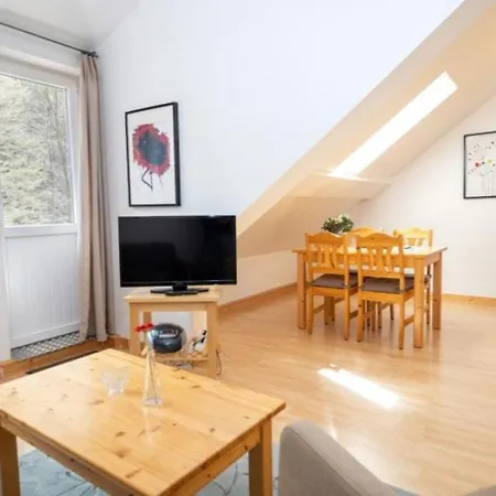 Holiday home Forsthaus Am Brocken, 40 Qm, 1 Schlafzimmer F8 Ilsenburg