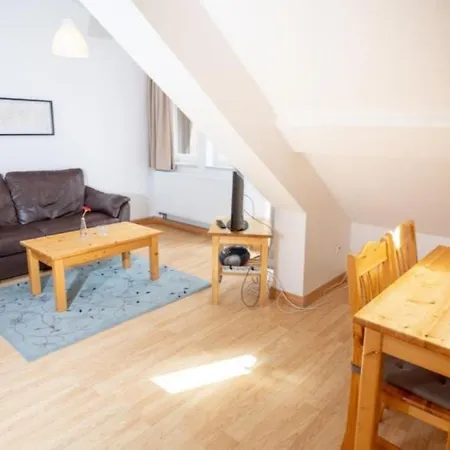 Forsthaus Am Brocken, 40 Qm, 1 Schlafzimmer F8 *