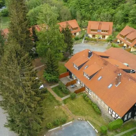 Holiday home Forsthaus Am Brocken, 40 Qm, 1 Schlafzimmer F8 Ilsenburg