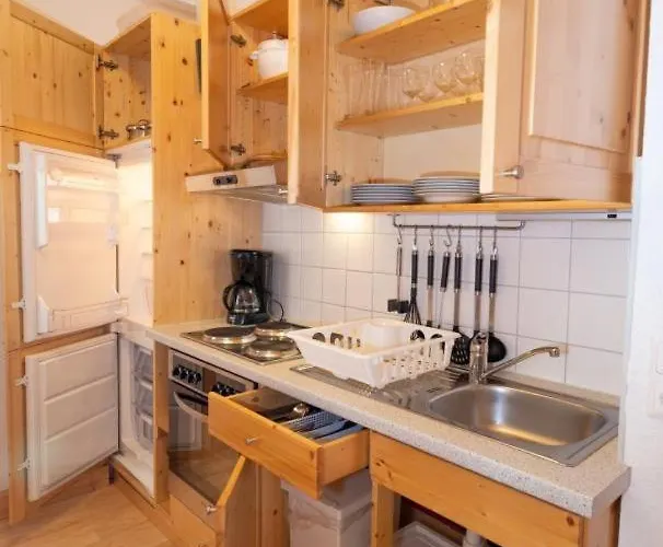 Forsthaus Am Brocken, 40 Qm, 1 Schlafzimmer F8 Dom wakacyjny *