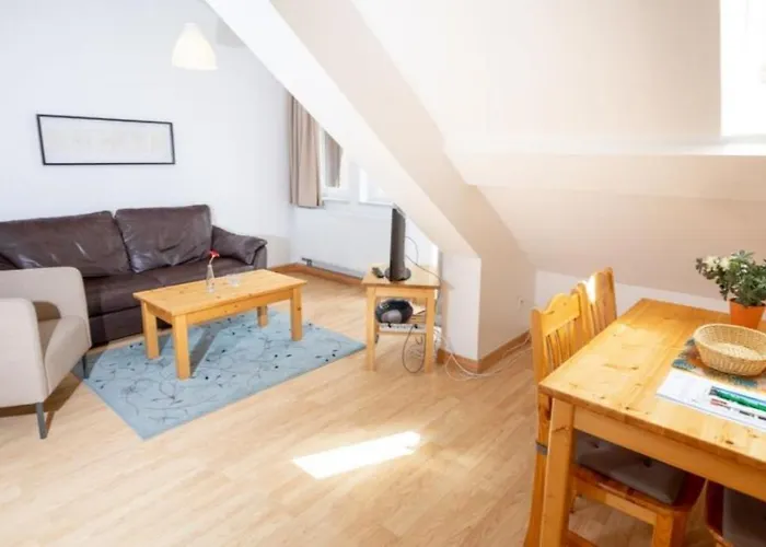 Forsthaus Am Brocken, 40 Qm, 1 Schlafzimmer F8 *