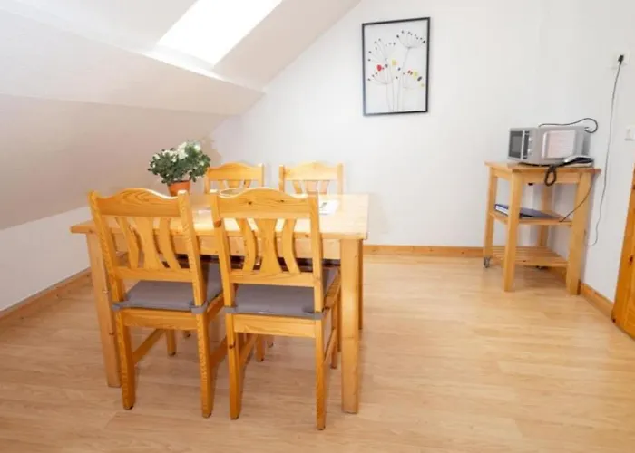 Forsthaus Am Brocken, 40 Qm, 1 Schlafzimmer F8 Ilsenburg