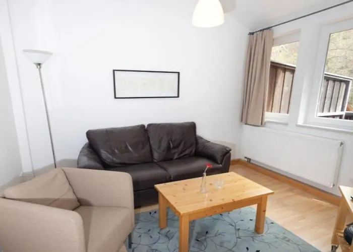 Forsthaus Am Brocken, 40 Qm, 1 Schlafzimmer F8